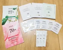 Anua & d'Alba★フェイスマスク他色々セット