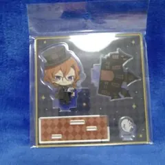 文豪ストレイドッグス　中原中也　アクリルスタンド　Ghost　House