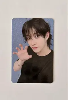 Straykids DOIT PLATFORM 封入トレカ バンチャン