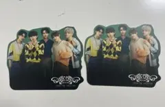 ONE N' ONLY　AMAZONIA 集合ステッカー