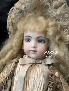 ビスクドール❤️ようこそ魅惑のFrench Bebe Doll❤️リプロ 2025年最新】ビスクドール リプロの人気アイテム - メルカリ