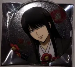 銀魂 吉原大炎上 ブシロード 椿の花 POPUP 桂小太郎 缶バッジ