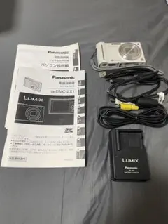 Panasonic LUMIX DMC-F1-S デジカメ ジャンク - メルカリ