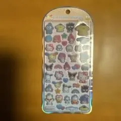 コットンパフィシール