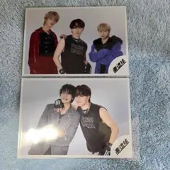 EBiDAN THE LIVE 2025 シャッフルユニット 生写真