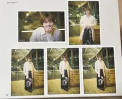 超特急 「NINE LIVES」 生写真B タカシ