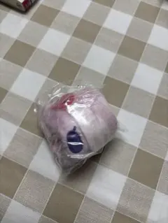 シュガーバニーズ　巾着　ストロベリーうさ