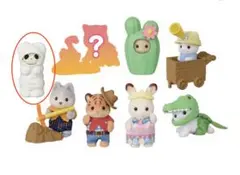 赤ちゃんアドベンチャーシリーズ
