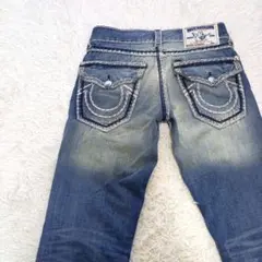 True Religion Joey Super t フレア 30 io 着用 - メルカリ