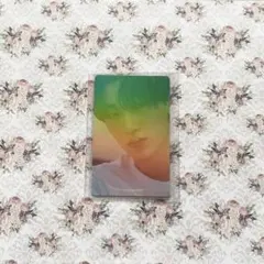 匿名発送⭐︎ATEEZ HIGHER タイムピース ホロトレカ サン - メルカリ