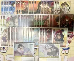ヴァイスシュヴァルツ sr rrr prホイル ofrホイル 830枚 - メルカリ