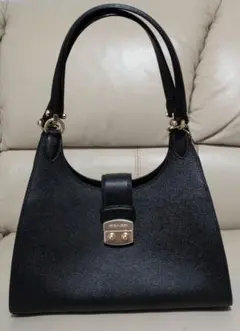 未使用 COACH コーチ ショルダーバッグ ブラック