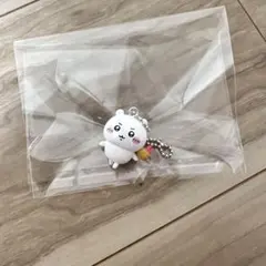 ちいかわ たべものいっぱいマスコット3 カニ爪唐揚げ