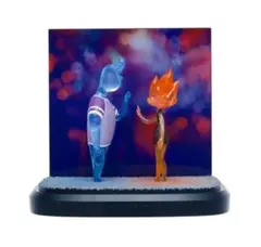 ピクサーHappyくじE賞　マイエレメントフィギュア
