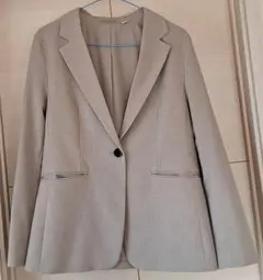 ウォッシャブルテーラードジャケットZ