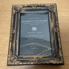 アンティーク風　フォトフレーム