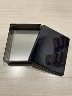 送料込ヨックモックプティサンクデリスの空缶のみ小物入れなどにのサムネイル