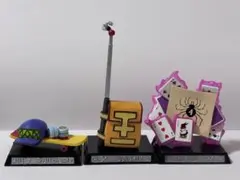 HUNTER×HUNTER ガシャポン コレクション キルア ゴン ヒソカ