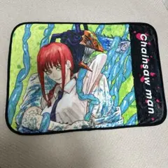 チェンソーマン タオル 約70cm x 50cm