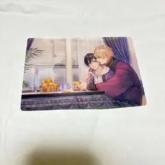 この手を離さないで クリアカード