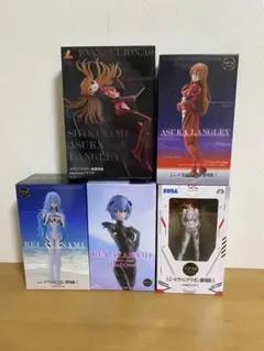 2025年最新】ヱヴァンゲリヲン Luminasta アスカの人気アイテム