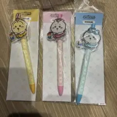 ちいかわ　韓国　限定　ボールペン　韓服　チマチョゴリ　ちいかわショップのサムネイル