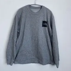 THE NORTH FACE グレー 長袖カットソー M
