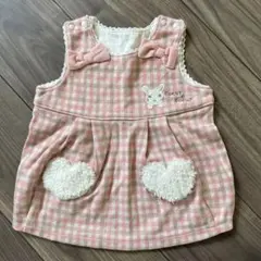 クーラクール ワンピース 80センチ