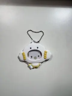 サンリオ フォトバッチ付きマスコット ベビーデザイン こぎみゅん