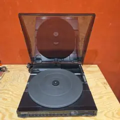 ケンウッド リニアトラッキング ・ターンテーブル KP-747 - メルカリ