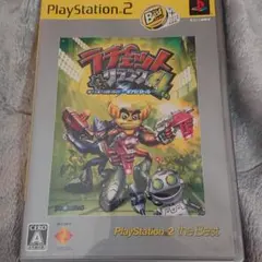 ラチェット&クランク4