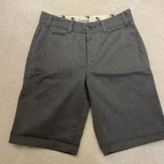 CALEE グレー ショートパンツM美品のサムネイル