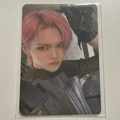 TREASURE REBOOT ヨシ　カフェ　ランダムトレカ