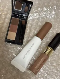 KATE デザインアイブロウEX-8 ロムアンド 眉マスカラ02 ヘビロテ 53