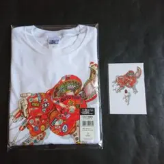 大友克洋×攻殻機動隊 士郎正宗の世界展 Tシャツ Lサイズ - メルカリ