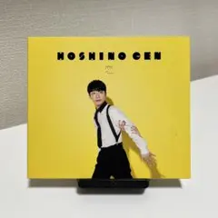 星野源 恋 CD+DVD 初回限定盤 - メルカリ