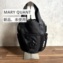 【美品】MARY QUANTマリー・クヮント マリクワ 2Wayショルダーバッグ