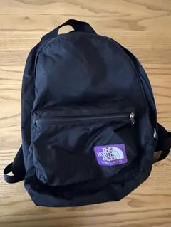THE NORTH FACE PURPLE LABEL リュック ブラックのサムネイル