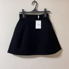 【正規品・新品未使用】CLANE CONSTRUCTIVE MINI SKIRT