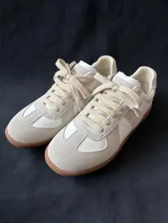 09SS Martin Margiela ハイカットジャーマントレーナー - メルカリ