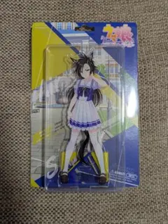 ウマ娘 CyConveni サイコンビニ 缶バッジ Vol.4エアシャカール - メルカリ