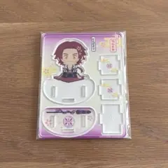 刀剣乱舞 蜻蛉切 祝装 大本丸博 スクエア缶バッジ アクスタ わんぱく
