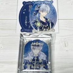 缶バッジ 名古屋稚空 神風怪盗ジャンヌ 種村有菜 30周年 アニメイト