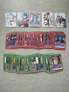 ユニオンアリーナ 天元突破グレンラガン カード まとめ売りセット