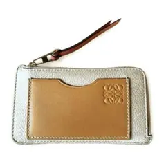 ◆LOEWE ロエベ　フラグメントケース　コインカードホルダー ミニ財布