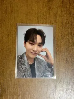 SEVENTEEN セブチ　W会員　スングァン