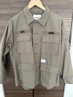 2026年最新】wtaps jungle lsの人気アイテム - メルカリ