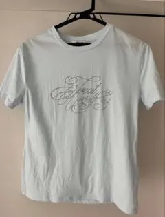 Treat ürself トリートユアセルフ　Tシャツ　ソーダ　ブルーのサムネイル