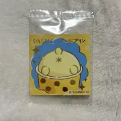 パステルポムポムプリンさくさくラスク オリジナルシールシークレット