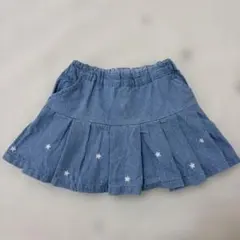 プティマイン✴︎キュロットスカート